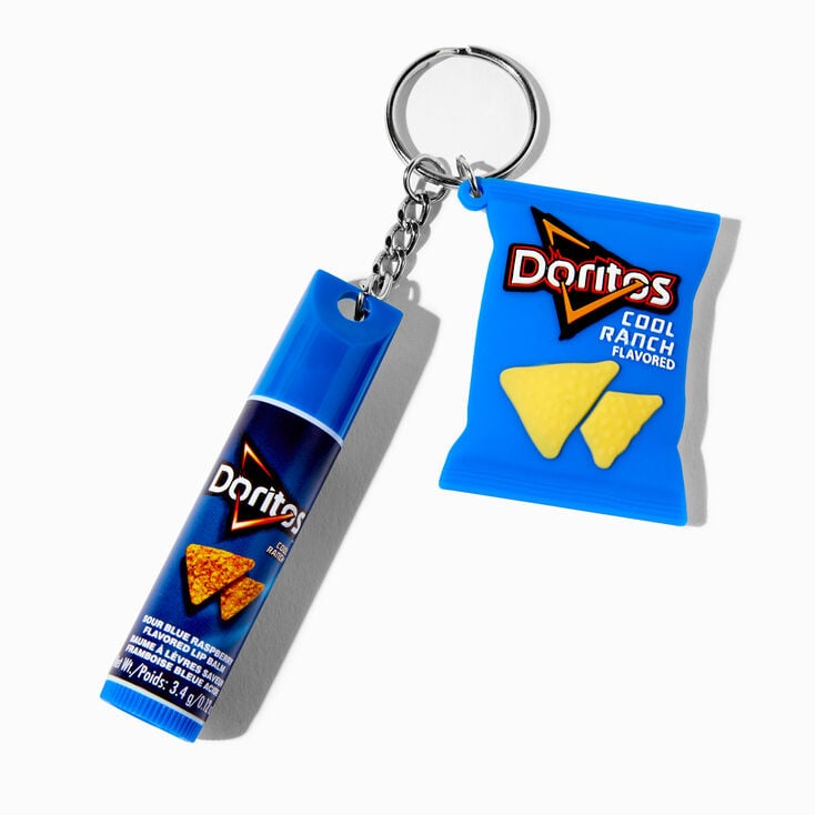 Doritos&reg; Cool Ranch Claire&#39;s Exclusive Flavored Lip Balm Keychain,