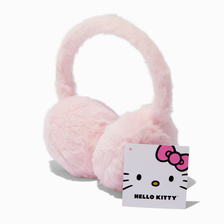Hello Kitty&reg; 50th Anniversary Ear Muffs,