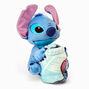 Disney Stitch Hugger Pillow &amp; Silk Touch Throw Set,