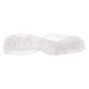 Pearl Turban Headwrap - White,