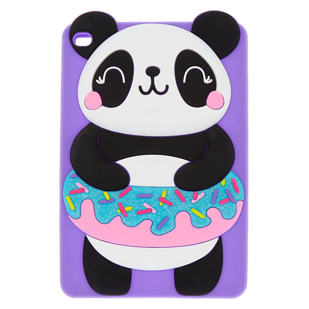 Pandonut The Sweetimal iPad® Mini Case - Purple,
