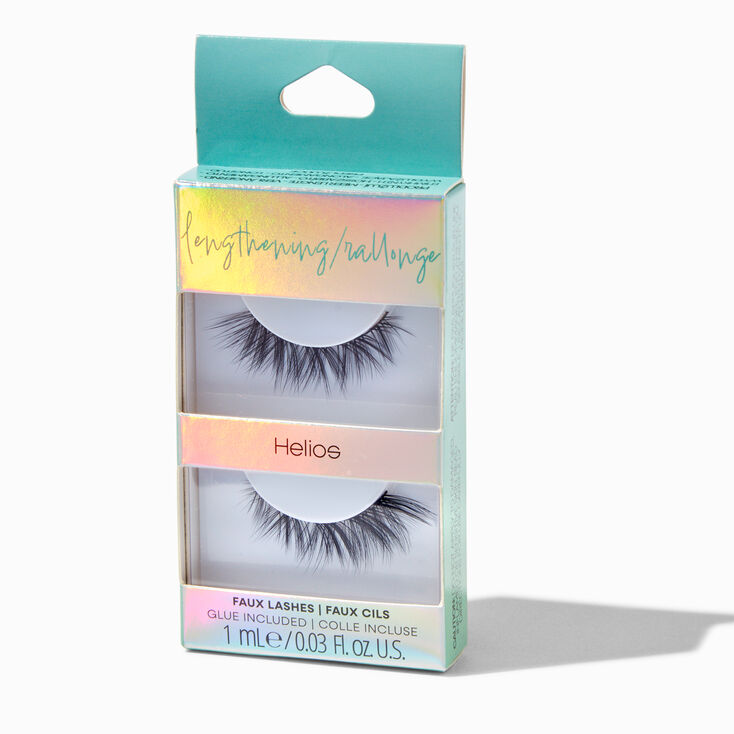 Helios by Claire&#39;s Lengthening Faux Eyelashes - No. 35,