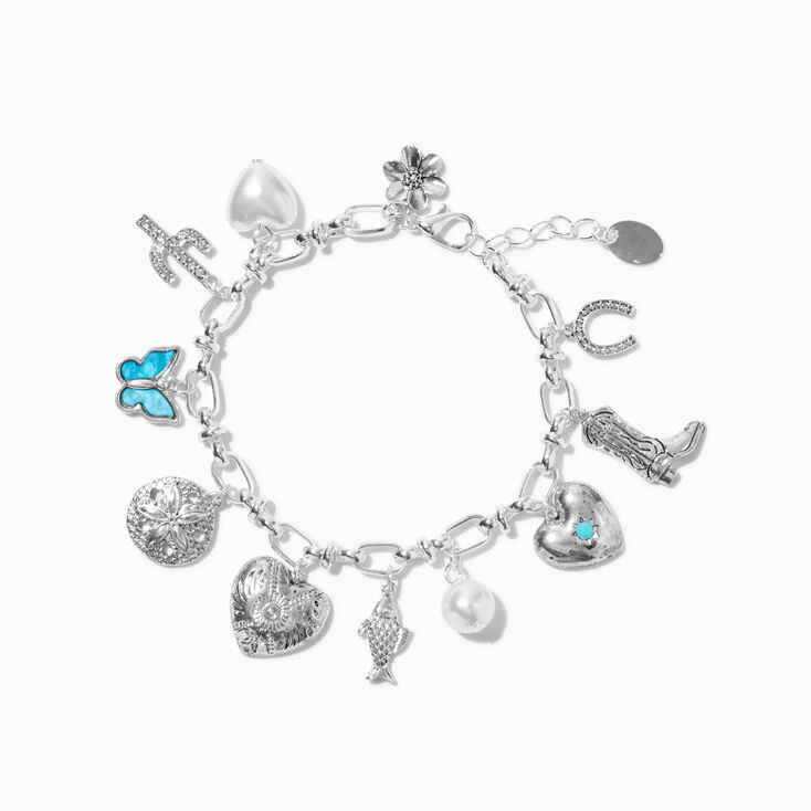 Cowgirl Charm Bracelet,