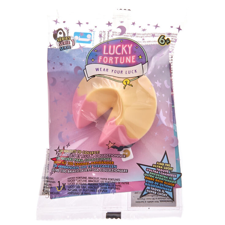 Lucky Fortune Series 1 Blind Collectible Bracelets Styles May