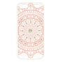 Pink Mandala Phone Case - Fits iPhone 5/5S/SE,