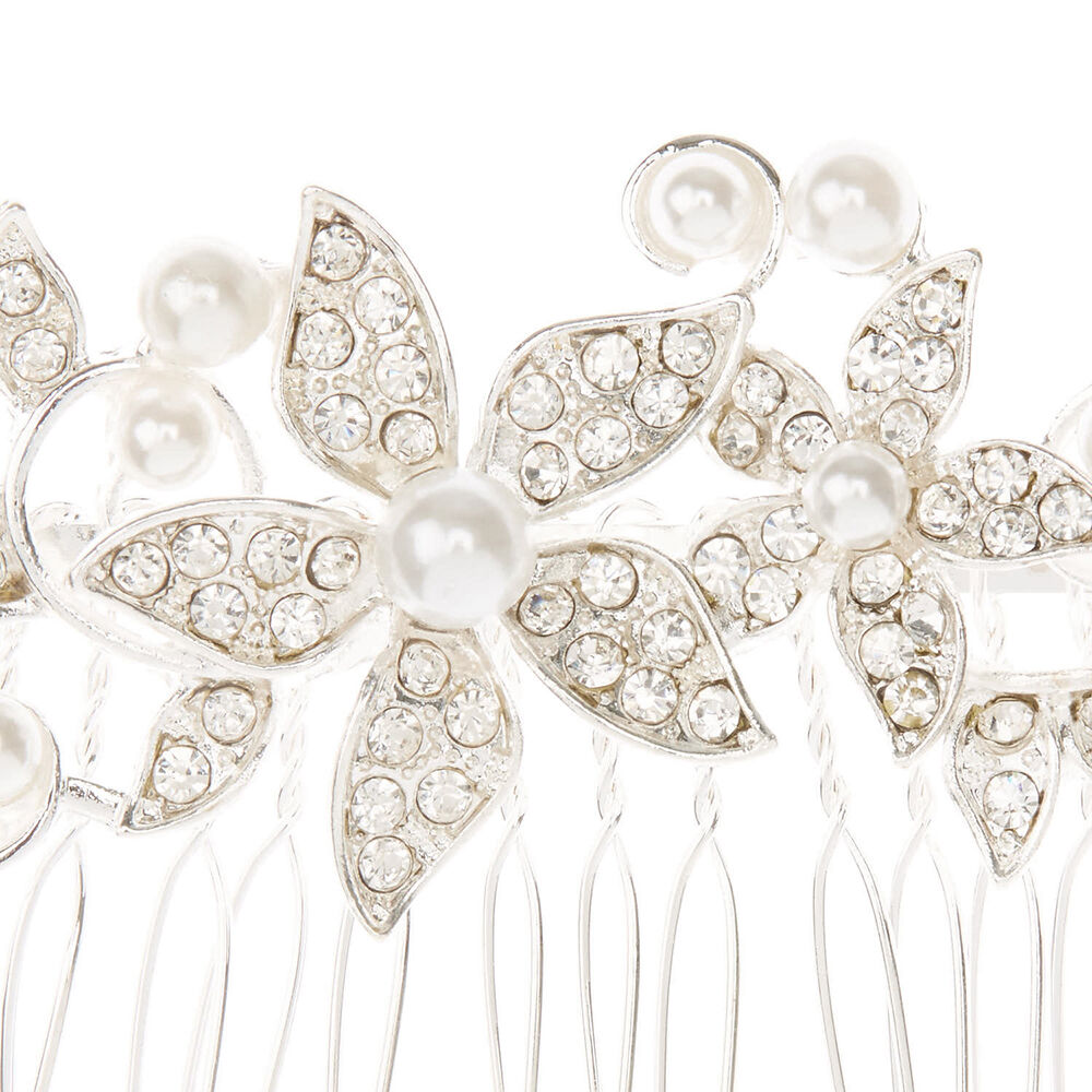 Accessoire cheveux mariage claire's clearance
