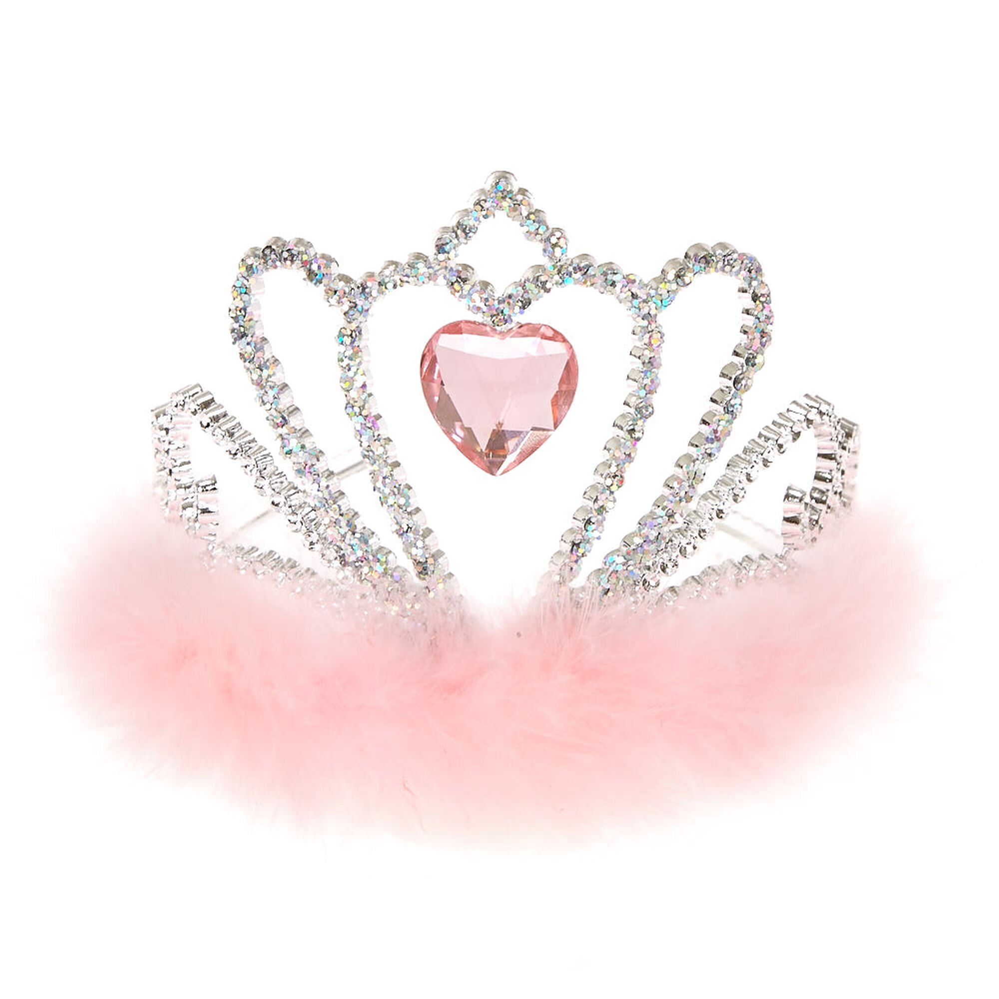 Pink Fur Dress Up Tiara S Us pink fur dress up tiara s us