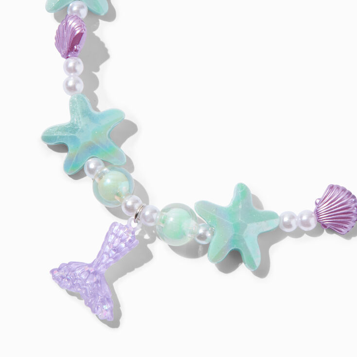 Claire's Club Mermaid Jewelry Set - 2 Pack