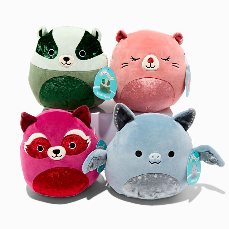 Squishmallows&trade; 8&quot; Velvet Assorted Plush Toy - Styles Vary,