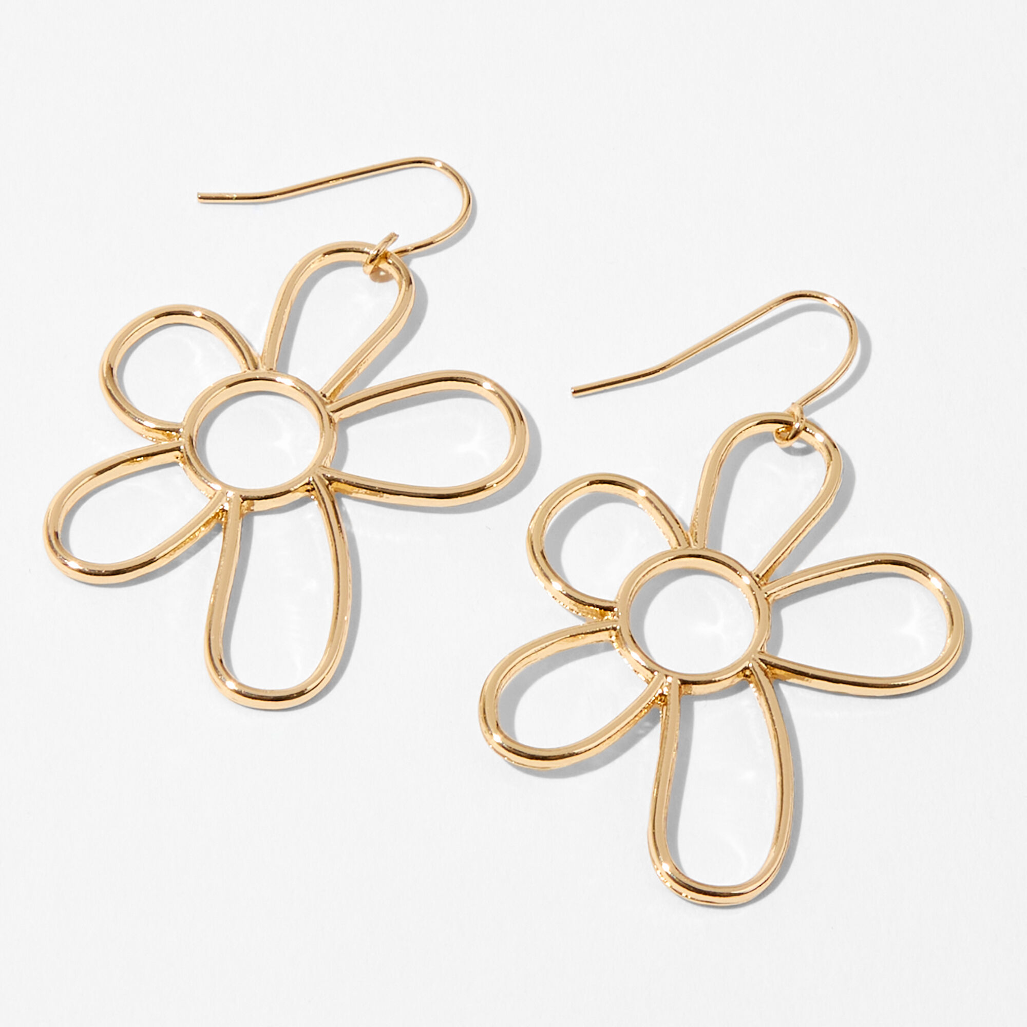 Daisy new arrivals earrings claire's