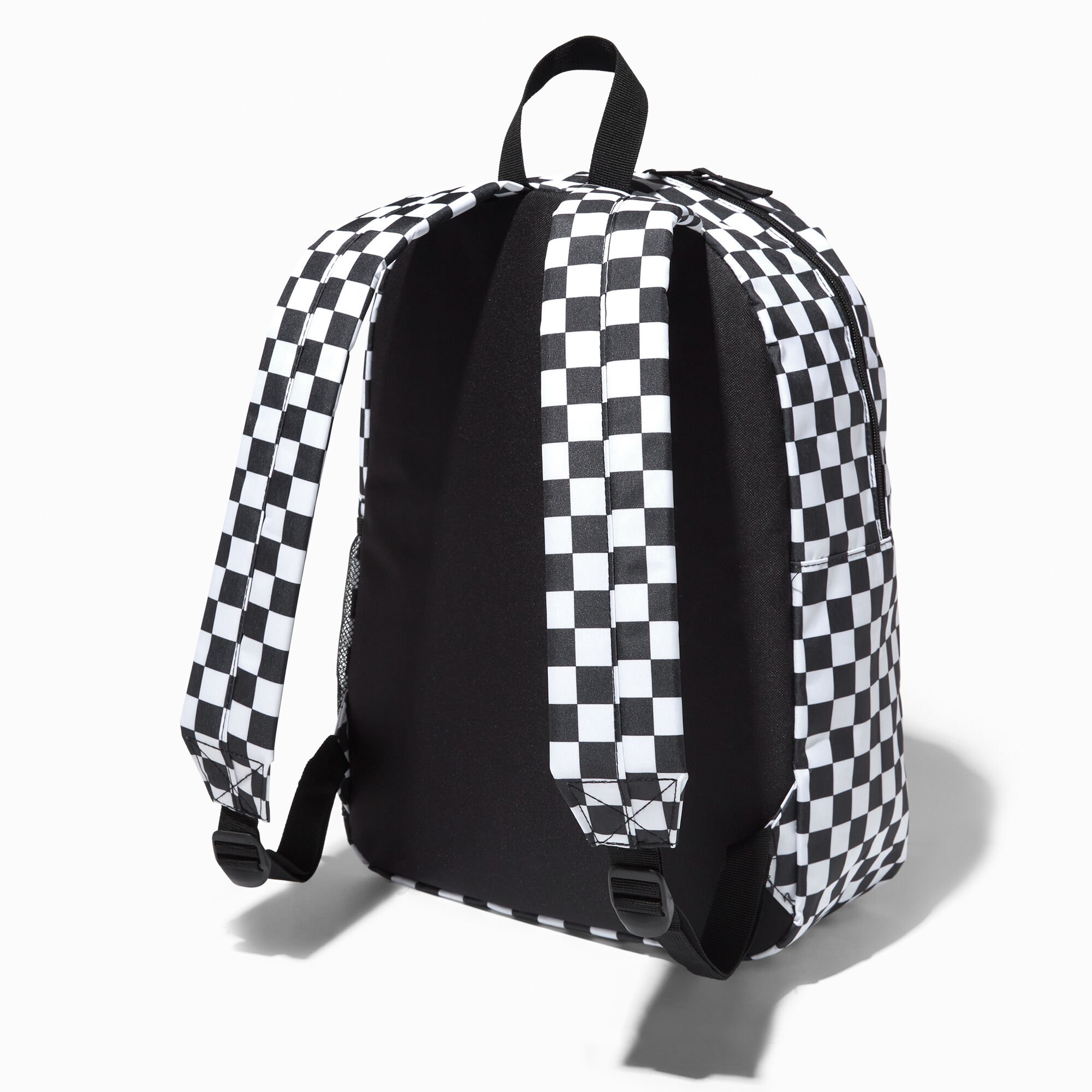 Smiley World® Checkered Backpack,