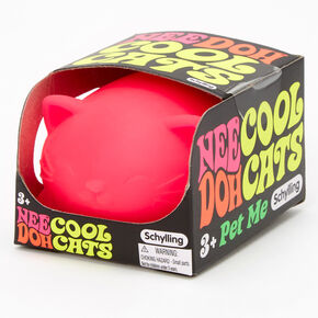 Schylling&reg; NeeDoh&trade; Cool Cats Fidget Toy - Blind Box,