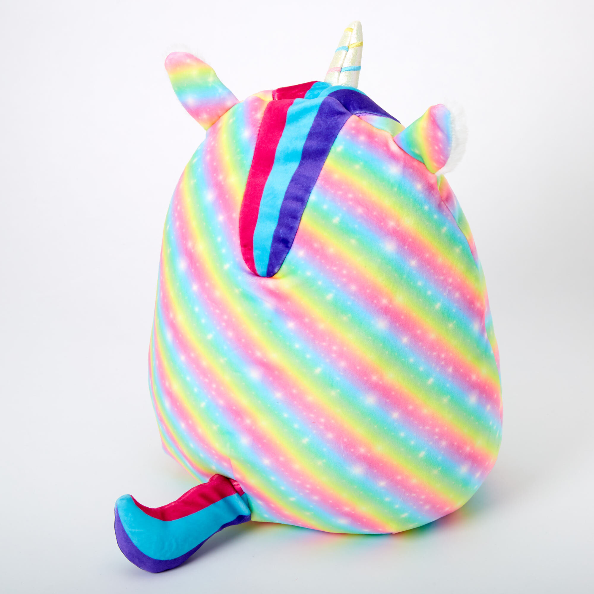 Claire's peluche licorne top