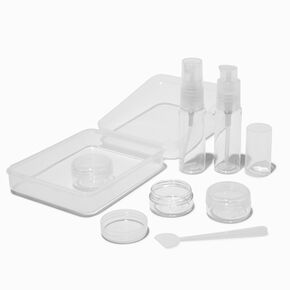 Reusable Travel Bottle Set - 6 Pack,