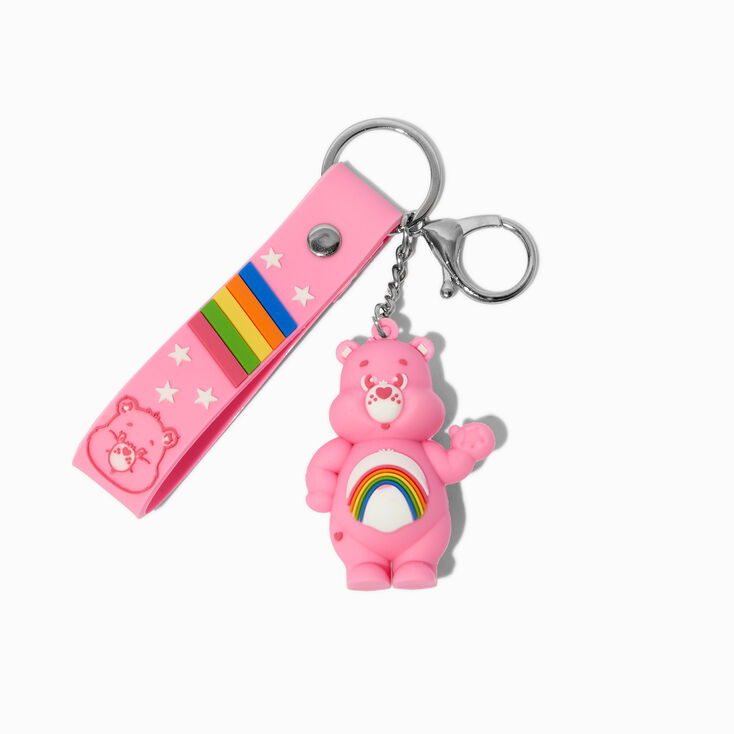 Care Bears&trade; Figure Wristlet Keychain - Styles Vary,