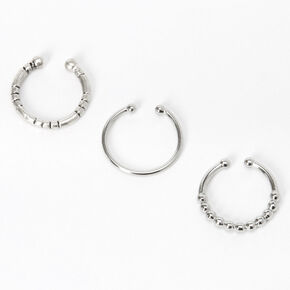 False Body Jewellery & Fake Piercings | Shop Online | Claire's EU |