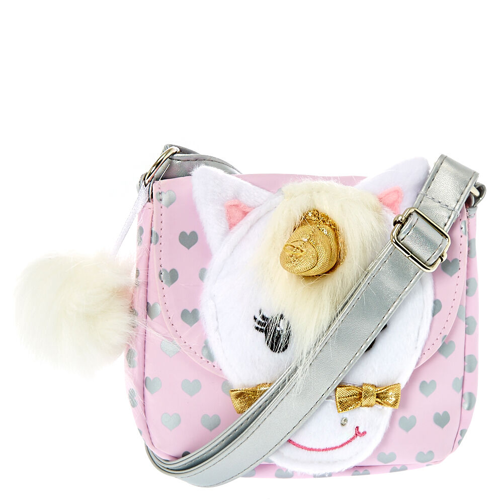 Sac a bandouliere Ariella la licorne du Club Claire s