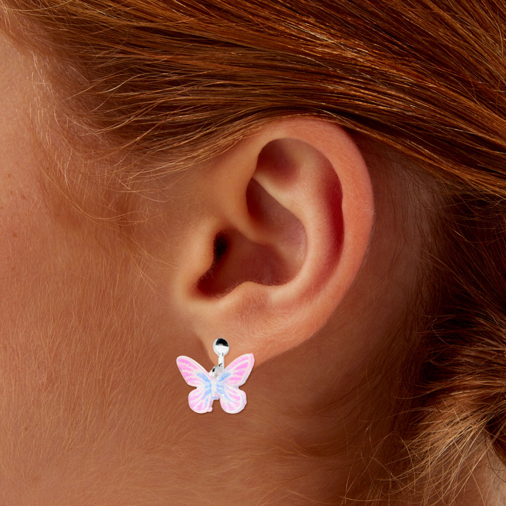 Clip on earring converter claire's hotsell