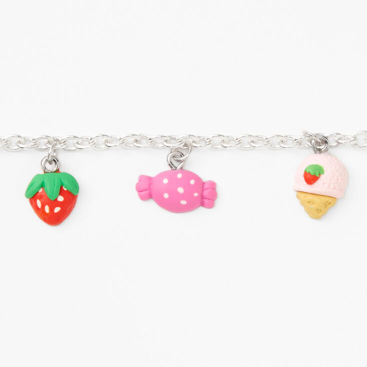 Sweet Treats Charm Bracelet,