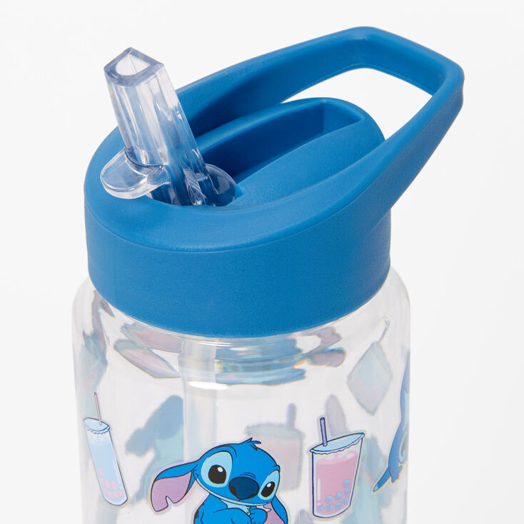 Stitch Stainless Steel Water Bottle - Disney Store