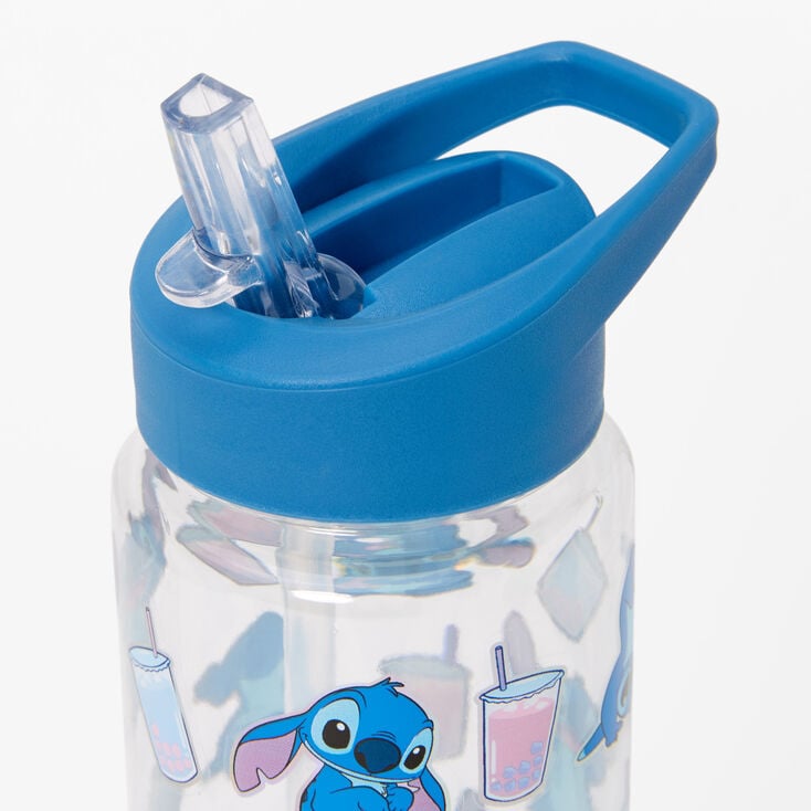 Stitch Stainless Steel Water Bottle