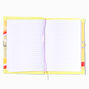 Sweets Candy Critters Lock Diary,