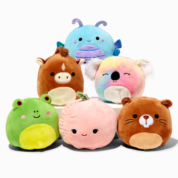 Squishmallows&trade; 5&#39;&#39; Flip-A-Mallows Plush Toy - Styles May Vary,
