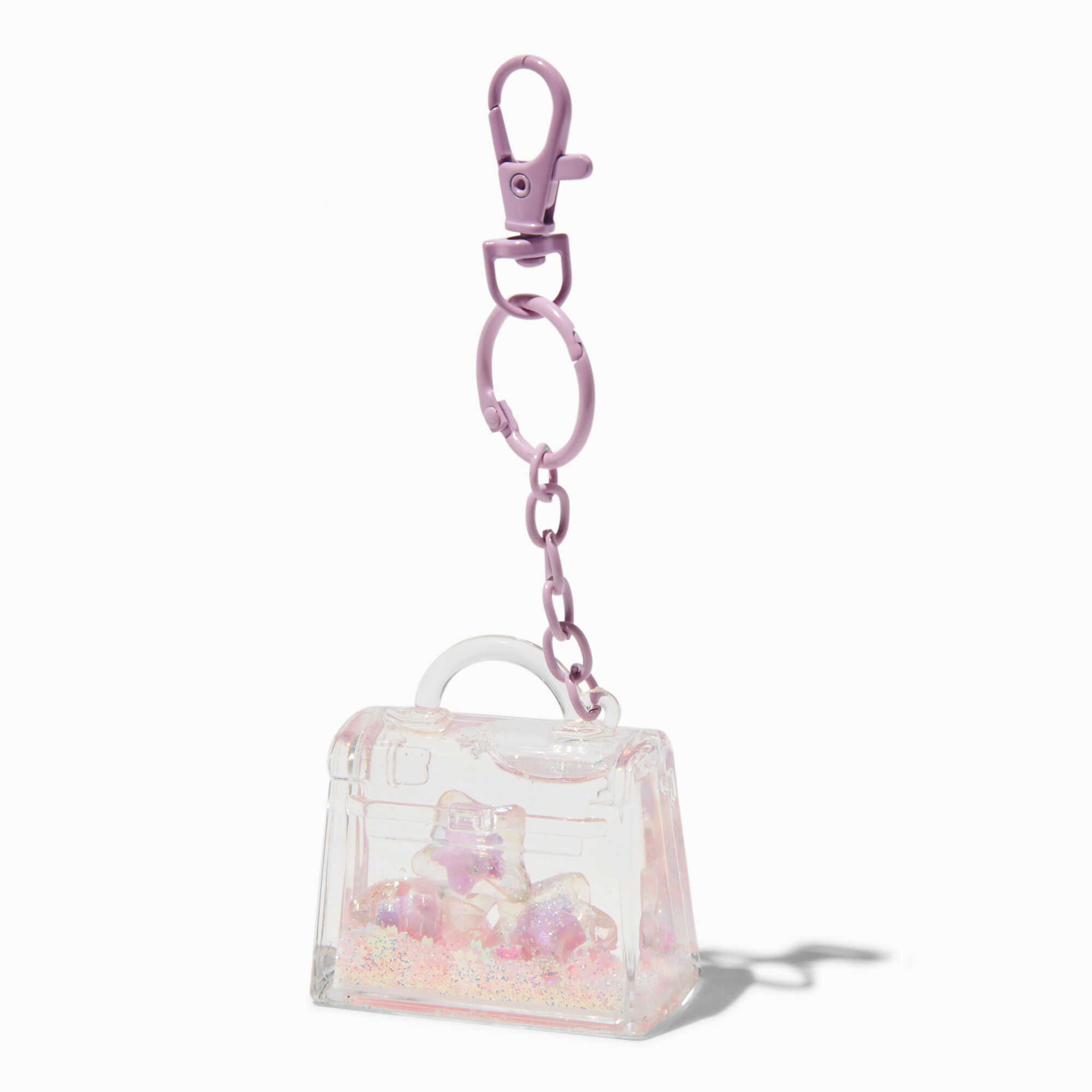 Glitter designer purse best sale