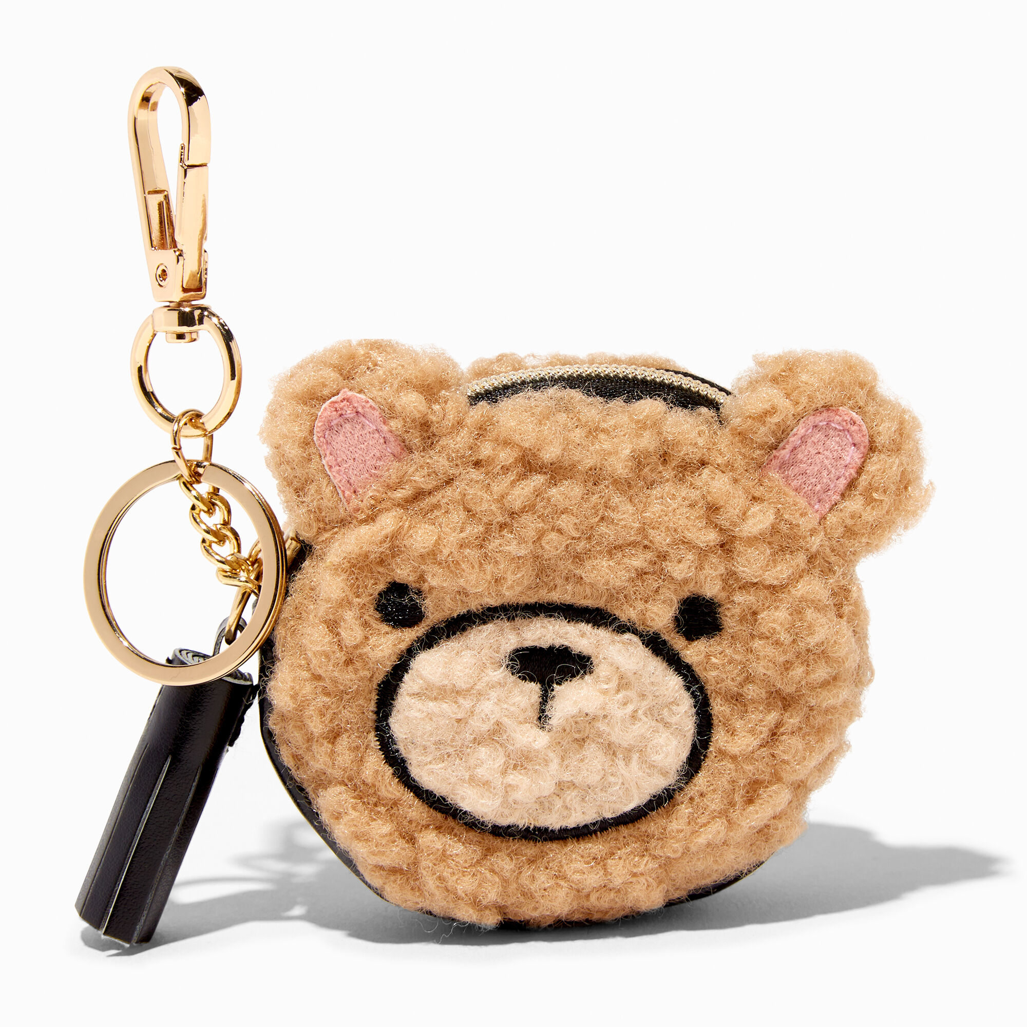 Teddy bear sales coin purse