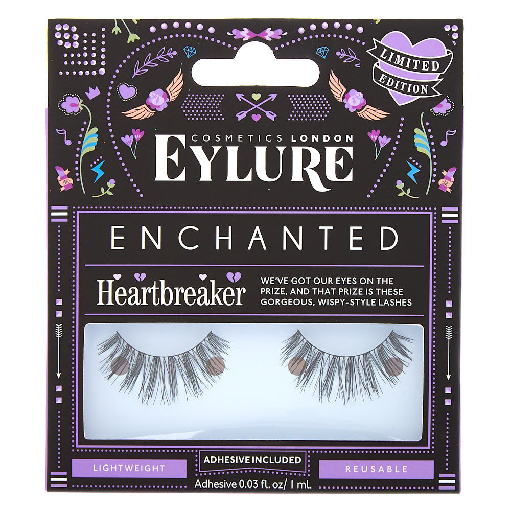 Eylure Enchanted Heartbreaker False Lashes,