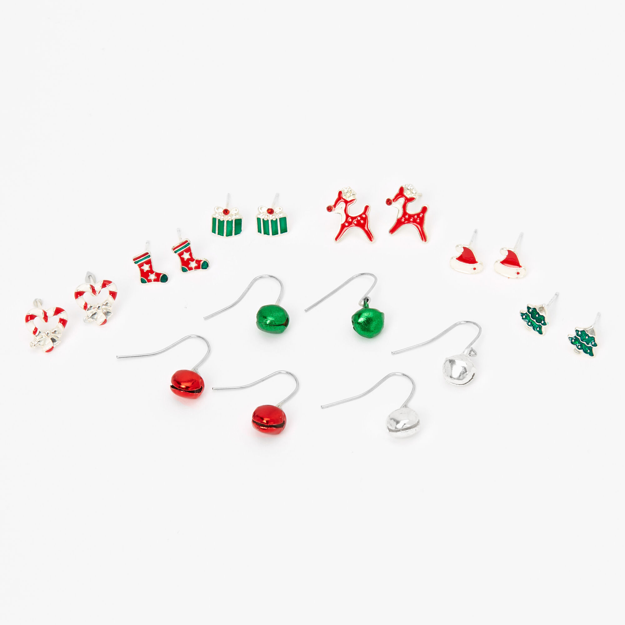 Claire's christmas new arrivals earrings