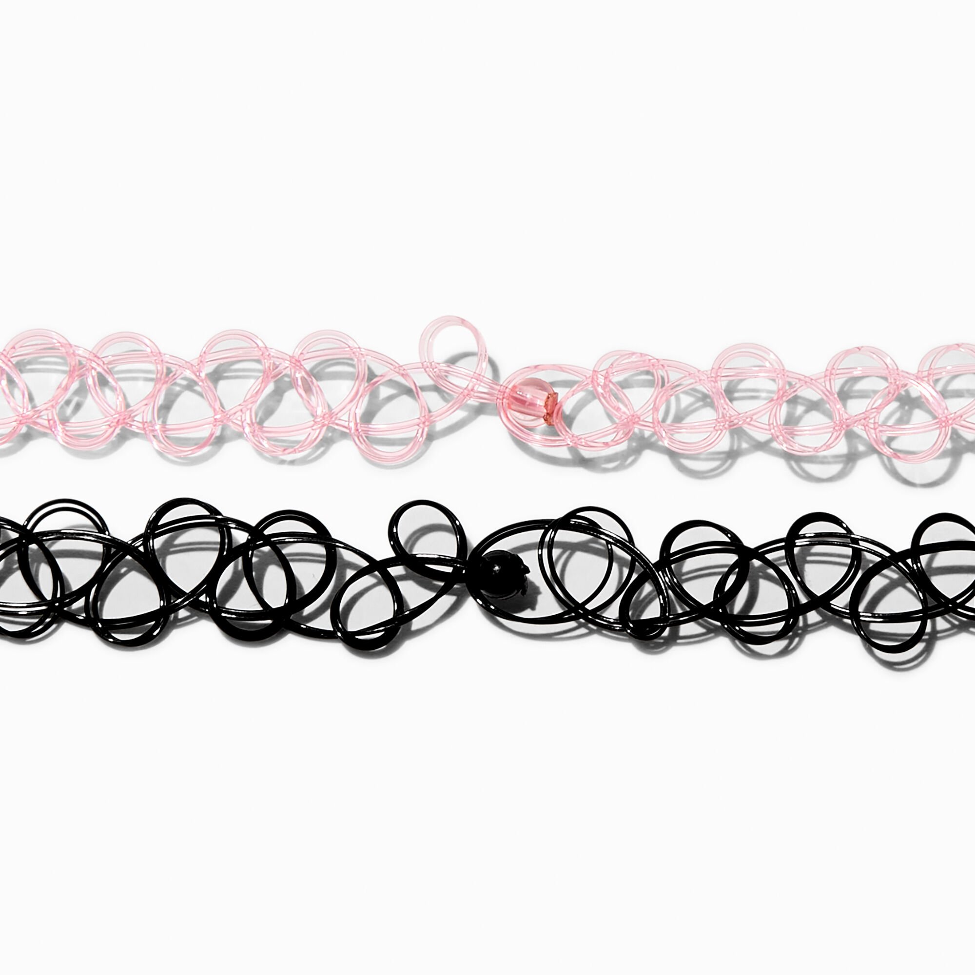 Black and hotsell pink choker