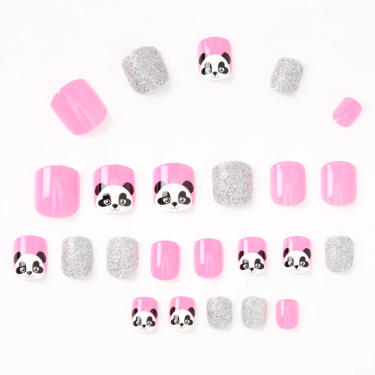 Baby Manicure Set 4 in 1 - Panda