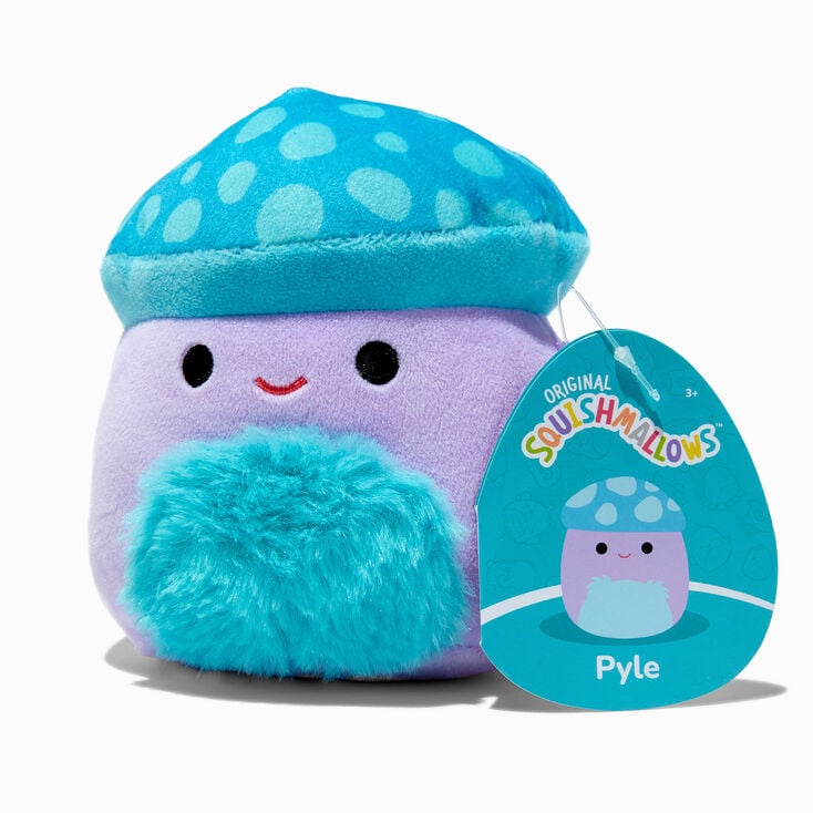 Squishmallows&trade; 5&quot; Pyle Plush Toy,