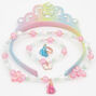 Disney Princess Headband &amp; Jewellery Set - 4 Pack,