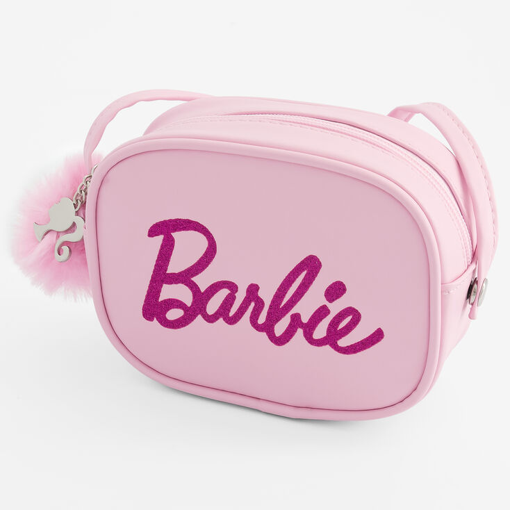 Sac &agrave; bandouli&egrave;re Barbie&trade; - Rose,