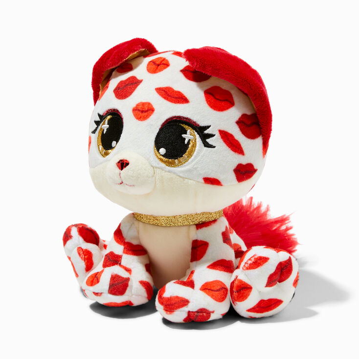 P.Lushes Pets&trade; Gem Stars Scarlett Smooches Plush Toy,