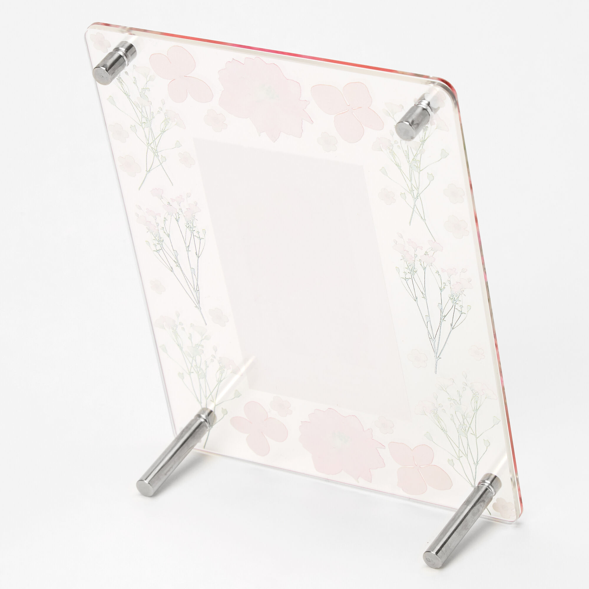 Spring Flowers Instax Photo Frame,