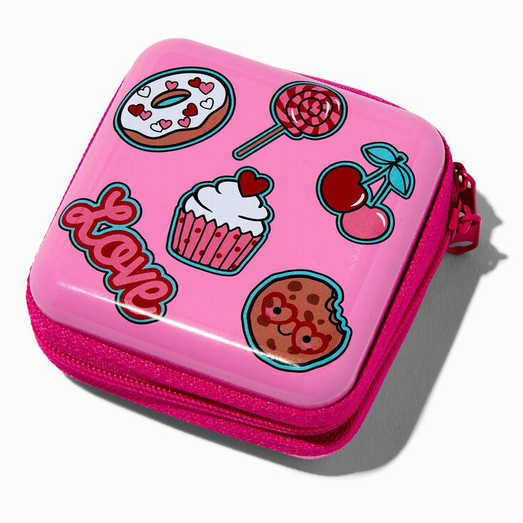 Claire&#39;s Club Sweets Mini Makeup Tin,