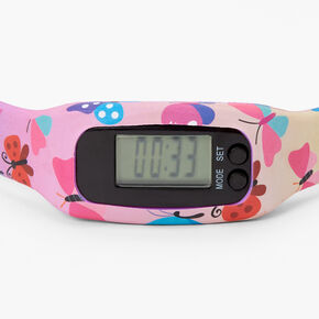 Butterfly Active LED Watch,