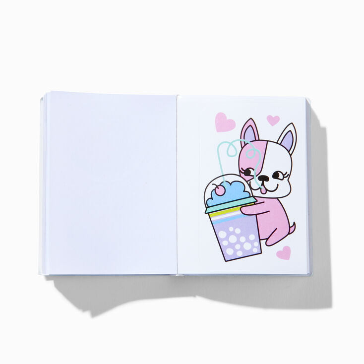 Fashion Angels&reg; Mini Sticker Book Library - 3 Pack,