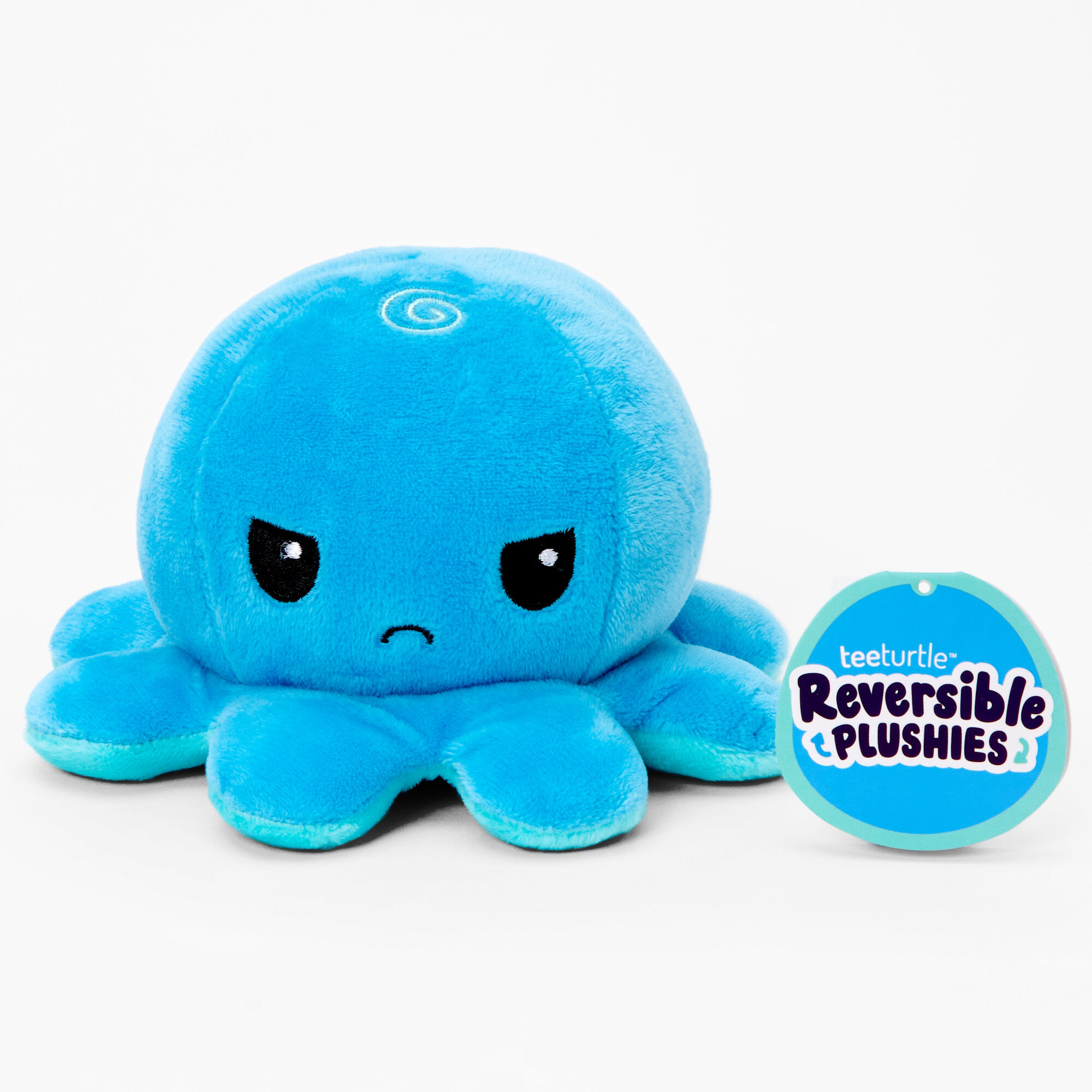 Blue octopus plush discount