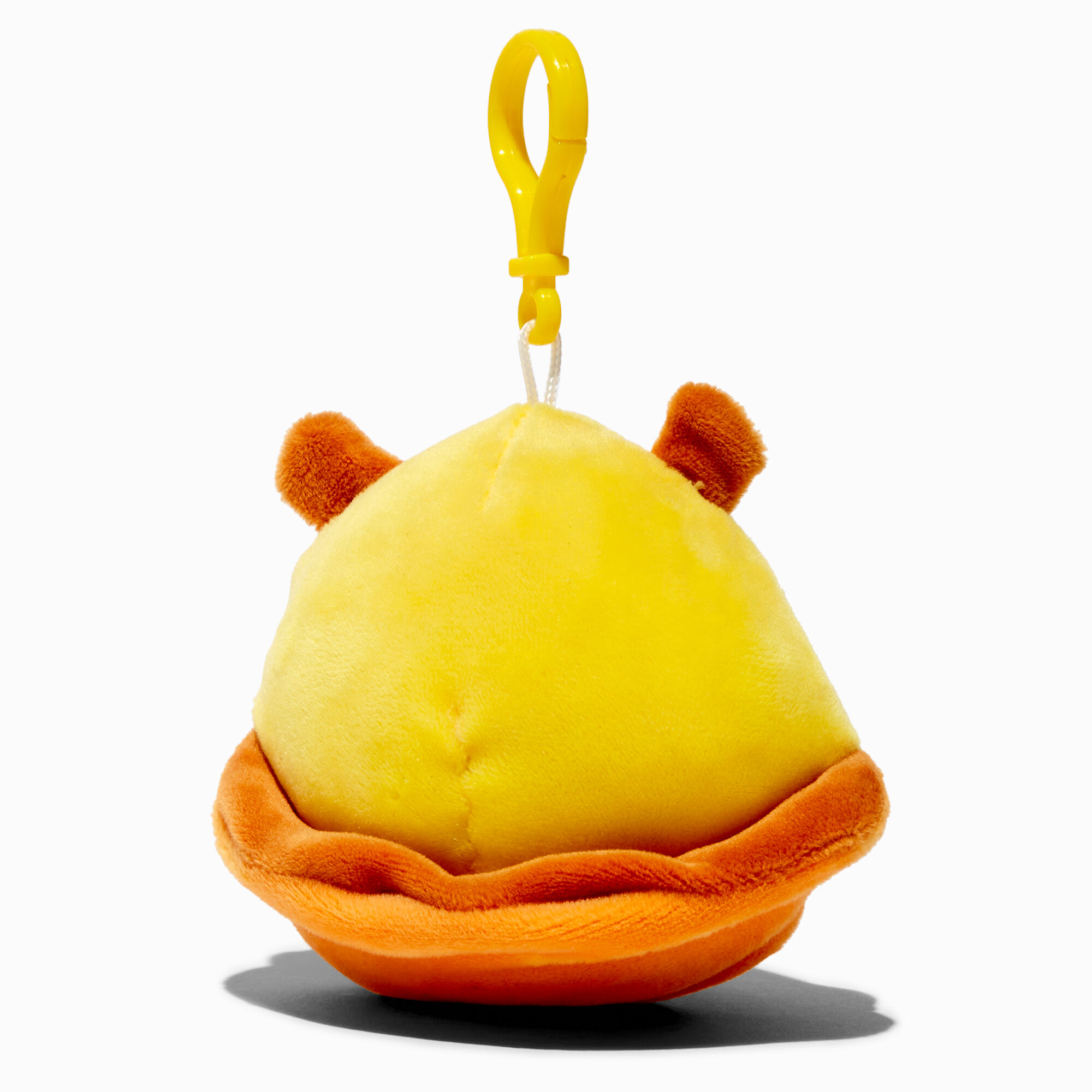 Squishmallows™ 3.5" Bijan Plush Bag Clip,