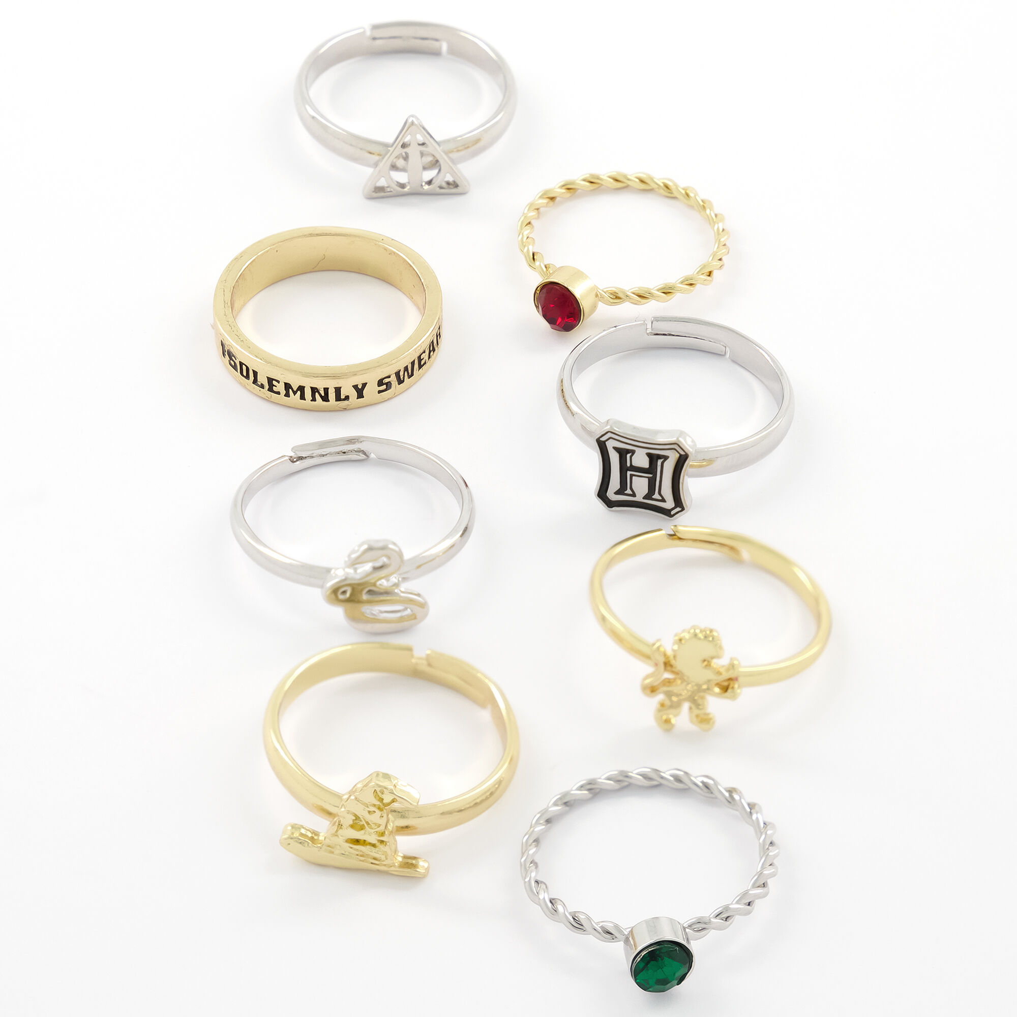 Ring best sale adjuster claire's