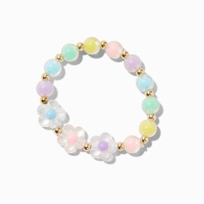 Claire&#39;s Club Pink Pastel Flower Jewelry Set - 2 Pack,
