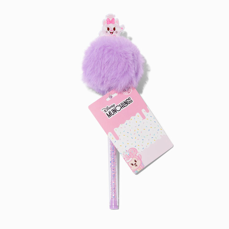 Disney Munchlings Series 1 Pom Pen - Styles Vary,