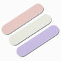 Mini Nail File Set - 3 Pack,