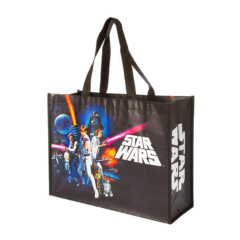 star wars reusable bag