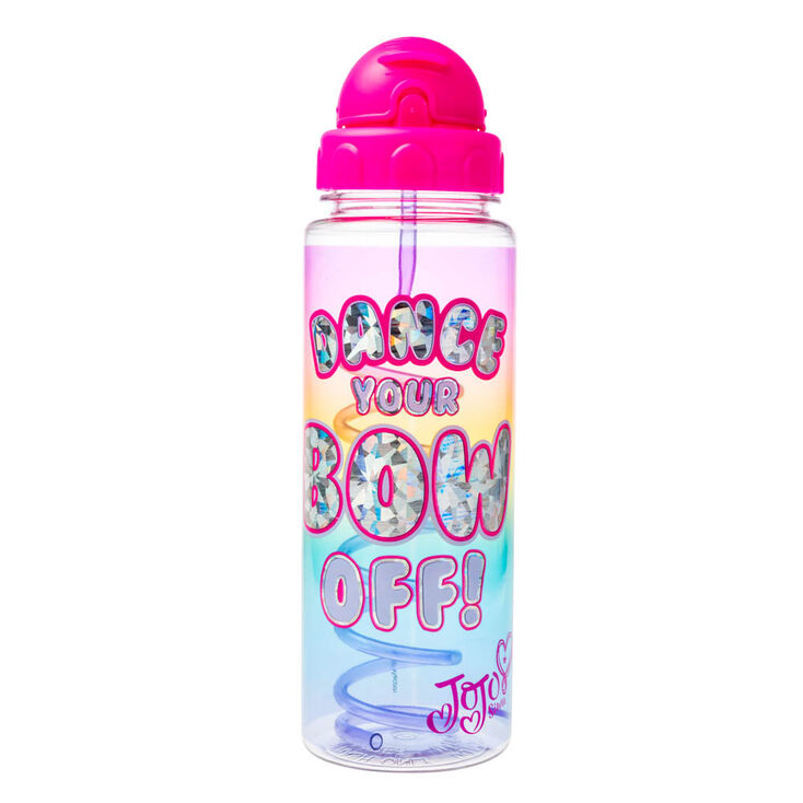 Jojo Siwa Dance Your Bow Off Water Bottle Claire S