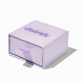 Pierced by Claire&#39;s Earrings Gift Box ,